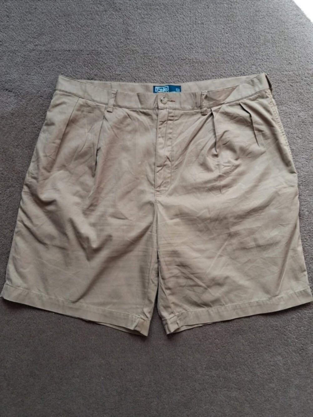 Polo Ralph Lauren Men's Stretch Chino Shorts W35